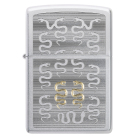 Zippo zapalovač 20797 Snake Pattern Design