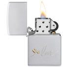 Zippo zapalovač 20971 Zippo Love Design
