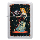 Zippo zapalovač 20978 Cool Chick Design