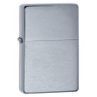 Zippo zapalovač 21116 Brushed Chrome Vintage