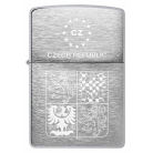 Zippo zapalovač 21362 Czech Coat of Arms