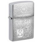 Zippo zapalovač 21362 Czech Coat of Arms