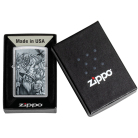 Zippo zapalovač 21973 Mystical Beings Design
