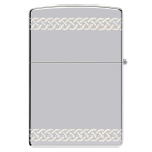 Zippo zapalovač 22075 Clover Design