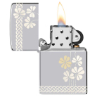 Zippo zapalovač 22075 Clover Design
