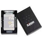 Zippo zapalovač 22075 Clover Design