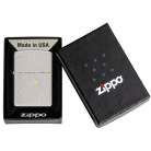 Zippo zapalovač 22112 Flame and Circles Design