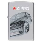 Zippo zapalovač 22115 Futuristic Automotive