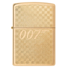 Zippo zapalovač 23015 James Bond 007 Textured Design