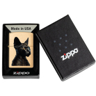 Zippo zapalovač 23017 Bastet Design