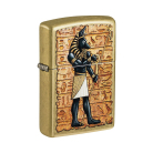 Zippo 23083 Guardian of Tombs Design