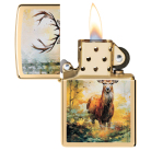 Zippo zapalovač 24017 Autumn Deer