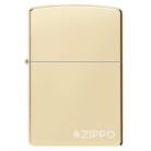 Zippo zapalovač 24022 Champagne Zippo Logo