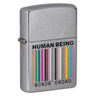 Zippo zapalovač 25634 Human Being Design
