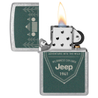 Zippo zapalovač 25649 Jeep