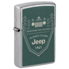 Zippo zapalovač 25649 Jeep