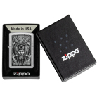 Zippo zapalovač 25651 Barbarian Design
