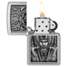 Zippo zapalovač 25651 Barbarian Design