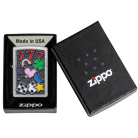 Zippo zapalovač 25652 All Luck Design