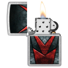 Zippo zapalovač 25662 Metallic Pattern Design