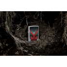 Zippo zapalovač 25662 Metallic Pattern Design