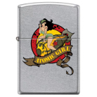 Zippo zapalovač 25663 Atomic Girl