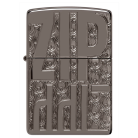 Zippo zapalovač 25665 Reverse Carve Zippo Design