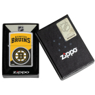 Zippo zapalovač 25668 Boston Bruins