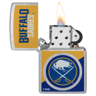 Zippo zapalovač 25669 Buffalo Sabres