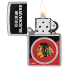 Zippo zapalovač 25672 Chicago Blackhawks