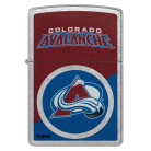 Zippo zapalovač 25673 Colorado Avalanche