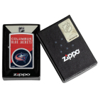 Zippo zapalovač 25674 Columbus Blue Jackets