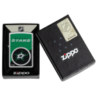 Zippo zapalovač 25675 Dallas Stars