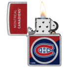 Zippo zapalovač 25681 Montreal Canadiens