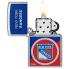 Zippo zapalovač 25685 New York Rangers