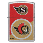 Zippo zapalovač 25686 Ottawa Senators