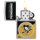 Zippo zapalovač 25688 Pittsburgh Penguins
