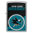 Zippo zapalovač 25689 San Jose Sharks