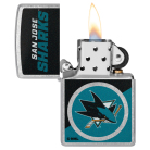 Zippo zapalovač 25689 San Jose Sharks