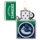 Zippo zapalovač 25695 Vancouver Canucks