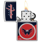 Zippo zapalovač 25697 Washington Capitals