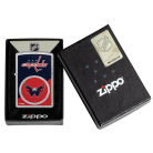 Zippo zapalovač 25697 Washington Capitals
