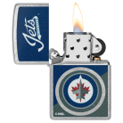 Zippo zapalovač 25698 Winnipeg Jets