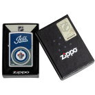 Zippo zapalovač 25698 Winnipeg Jets