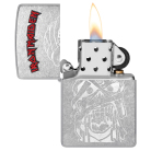 Zippo zapalovač 25701 Iron Maiden
