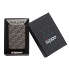 Zippo zapalovač 25704 Armor® Geometric Weave Design