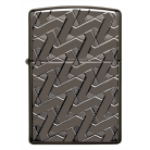 Zippo zapalovač 25704 Armor® Geometric Weave Design