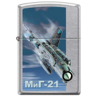 Zippo zapalovač 25970 Mig 21