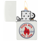 Zippo zapalovač 26074 Zippo Flame GGB