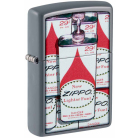 Zippo zapalovač 26076 Vintage Fuel Can
